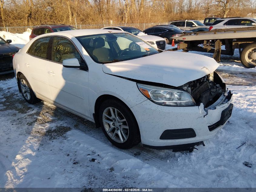 2013 Chevrolet Malibu Eco