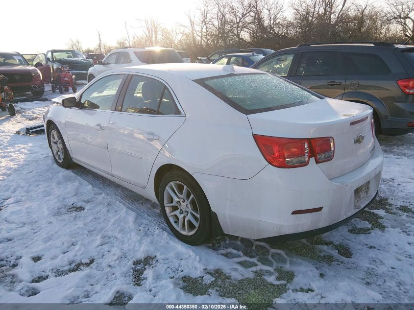 2013 Chevrolet Malibu Eco