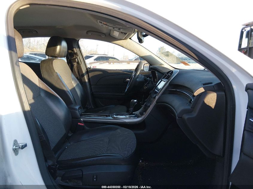 2013 Chevrolet Malibu Eco