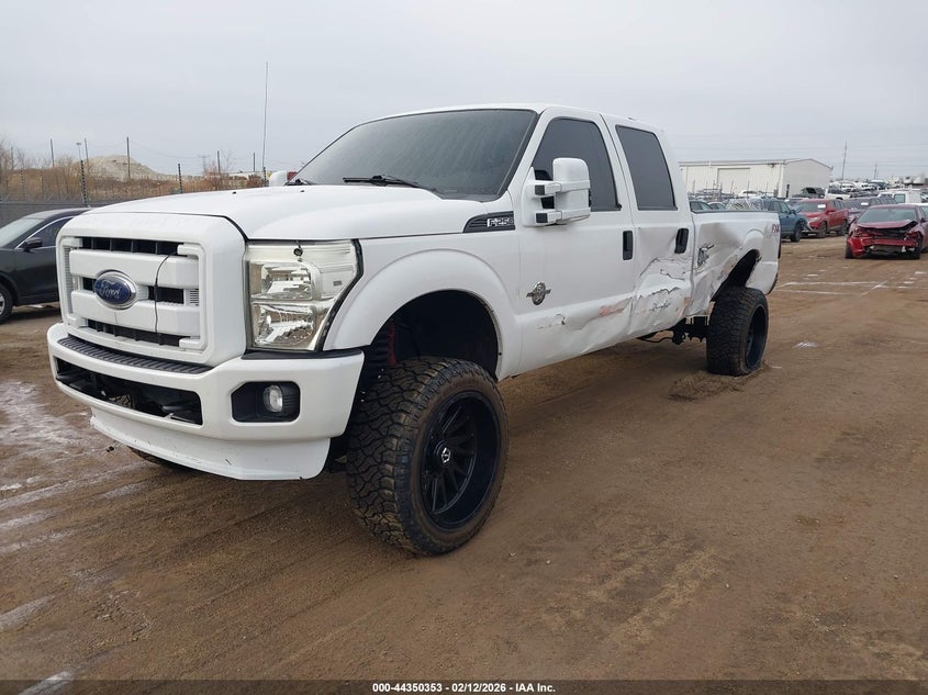 Vin: 1ft7w2bt4eea97004, lot: 44846807, ford f-250 xl 20142