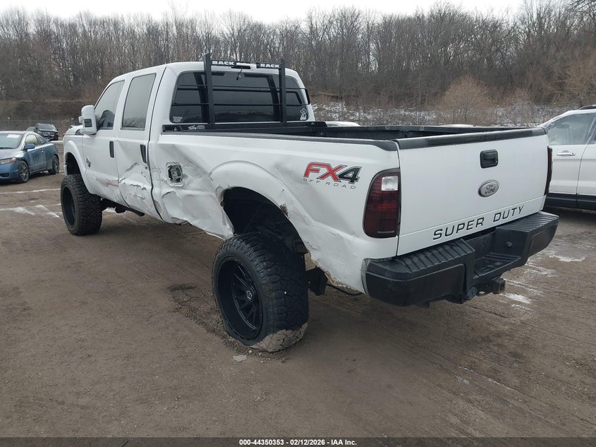 Vin: 1ft7w2bt4eea97004, lot: 44846807, ford f-250 xl 20143