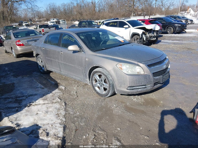 2008 Chevrolet Malibu Lt