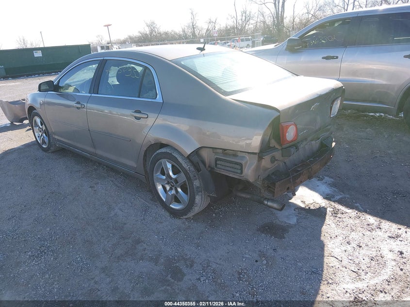2008 Chevrolet Malibu Lt