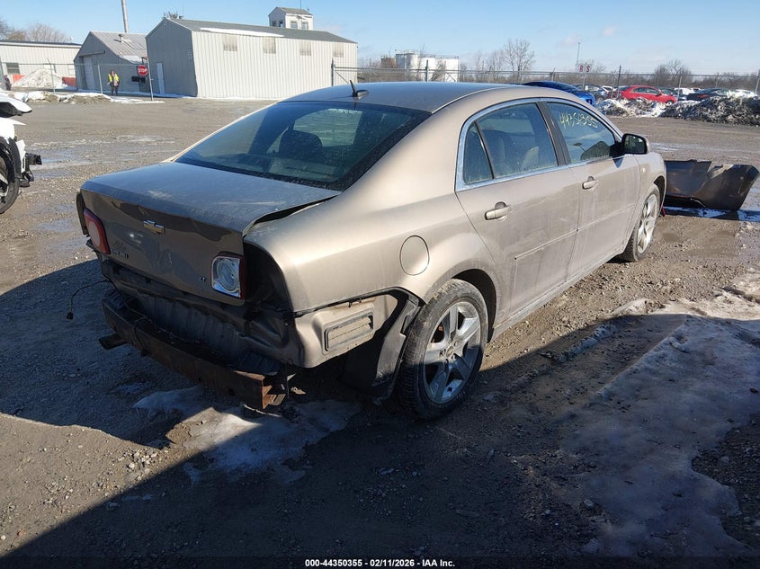 2008 Chevrolet Malibu Lt