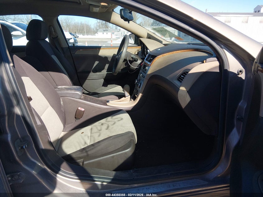 2008 Chevrolet Malibu Lt