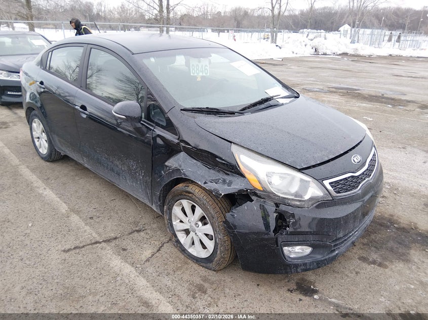2014 Kia Rio Ex