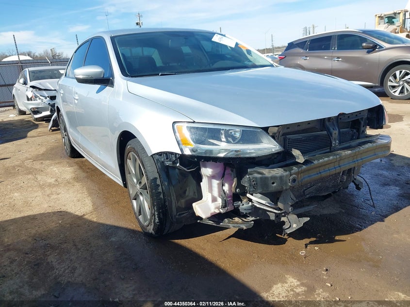 2014 Volkswagen Jetta 1.8T Se
