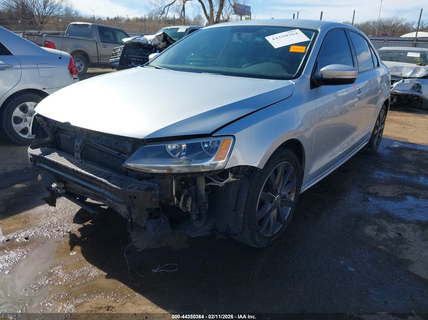 2014 Volkswagen Jetta 1.8T Se