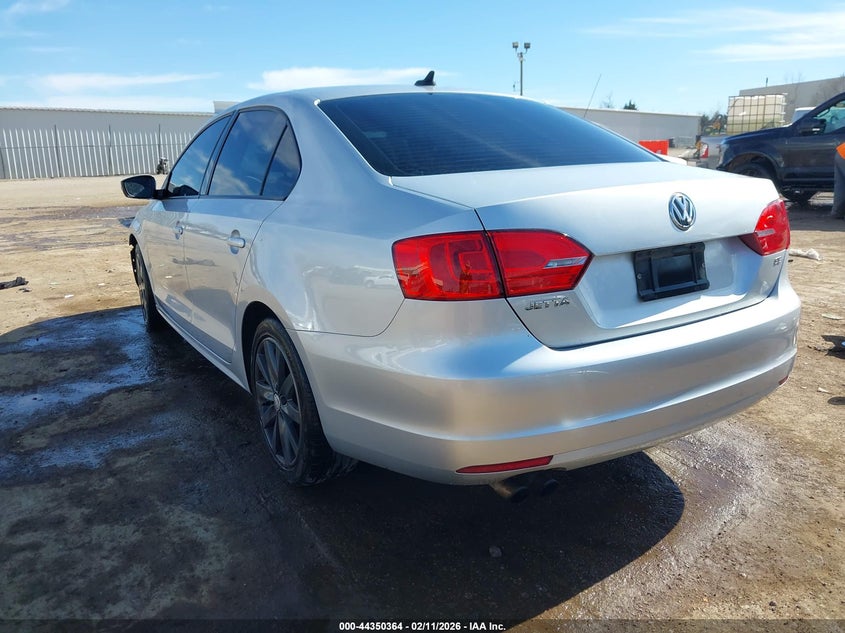 2014 Volkswagen Jetta 1.8T Se