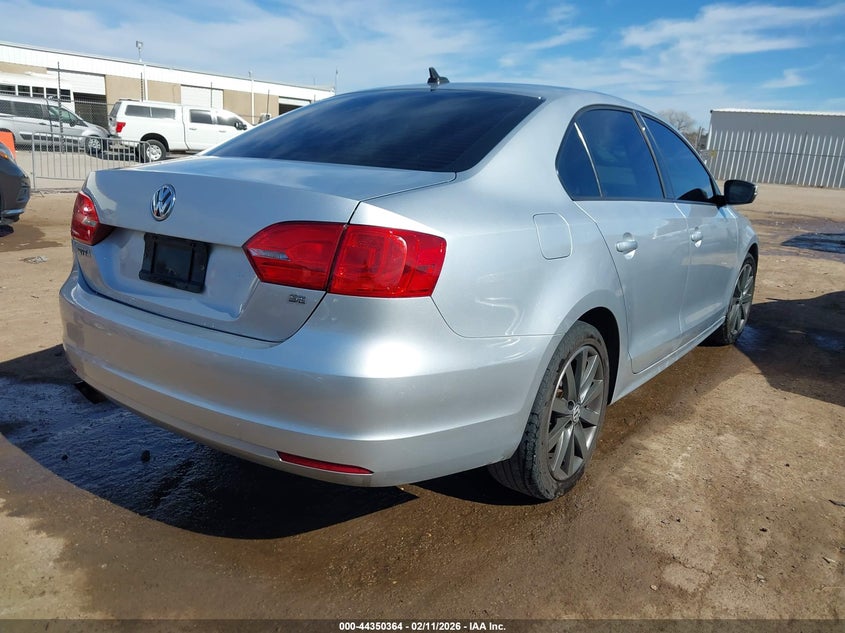 2014 Volkswagen Jetta 1.8T Se