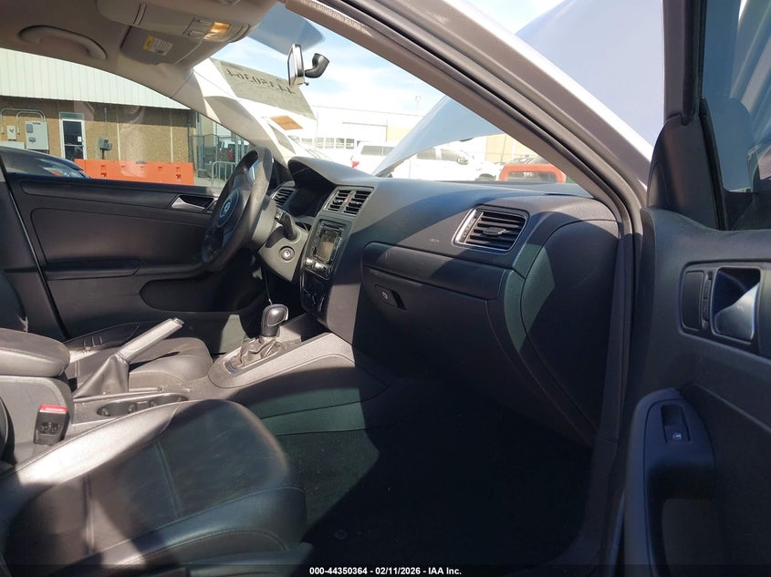 2014 Volkswagen Jetta 1.8T Se