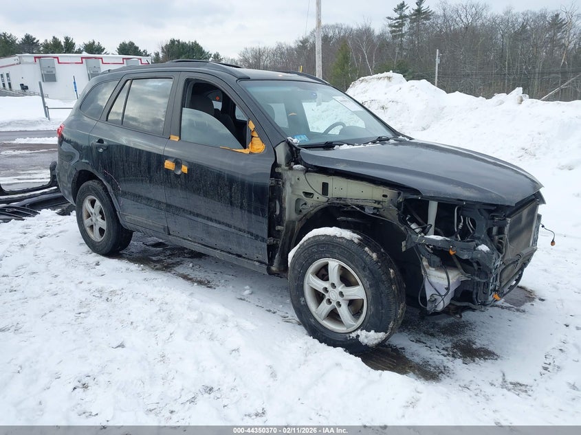 2007 Hyundai Santa Fe Gls