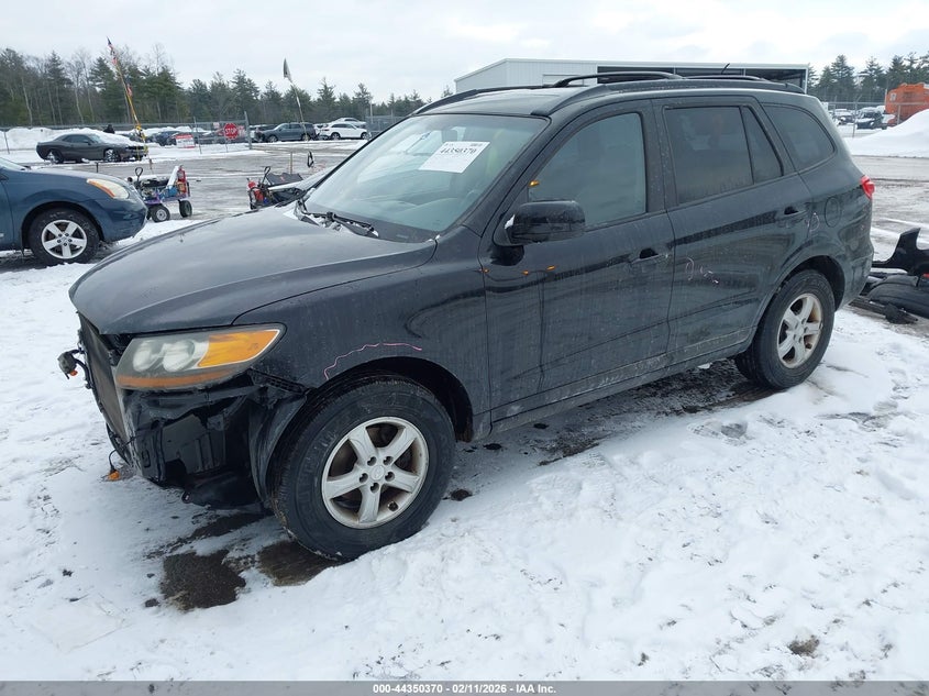 2007 Hyundai Santa Fe Gls