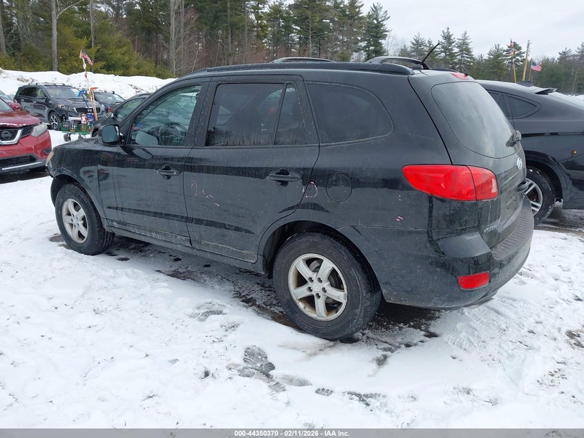 2007 Hyundai Santa Fe Gls