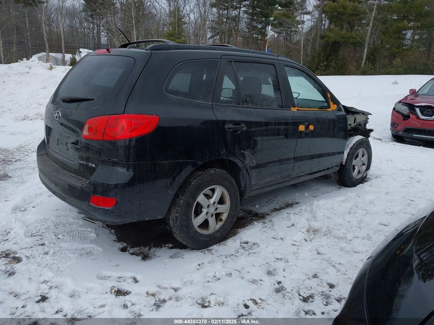 2007 Hyundai Santa Fe Gls