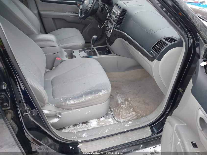 2007 Hyundai Santa Fe Gls