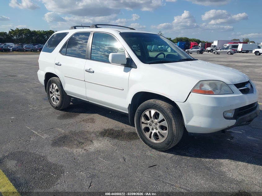 2003 ACURA MDX