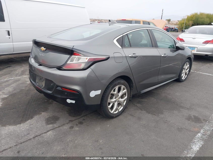 2016 Chevrolet Volt Premier