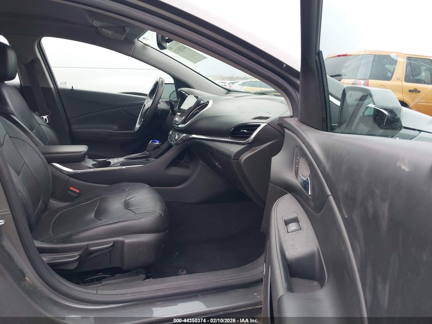 2016 Chevrolet Volt Premier