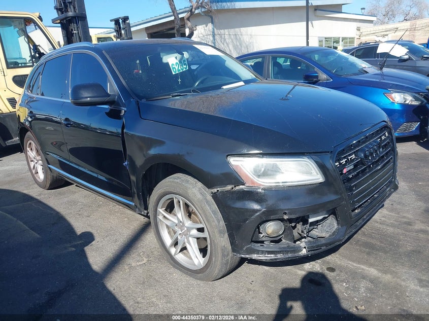 2014 Audi Q5 2.0T Premium