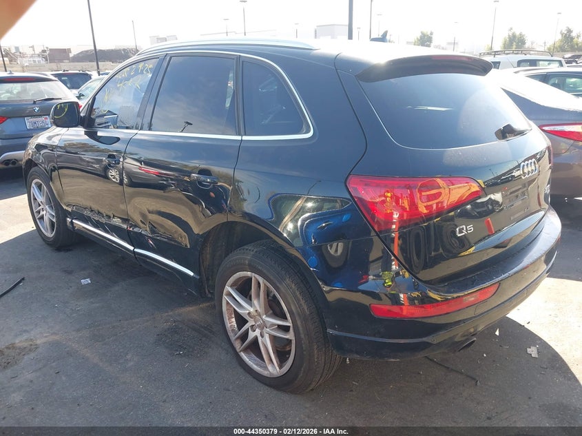 2014 Audi Q5 2.0T Premium