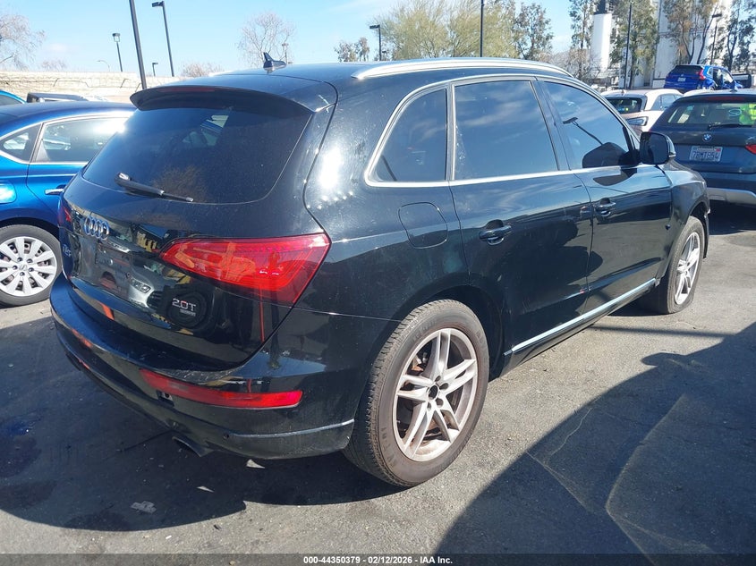 2014 Audi Q5 2.0T Premium