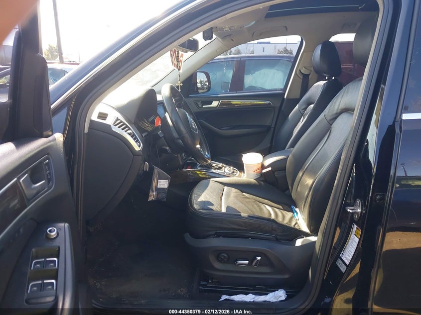 2014 Audi Q5 2.0T Premium