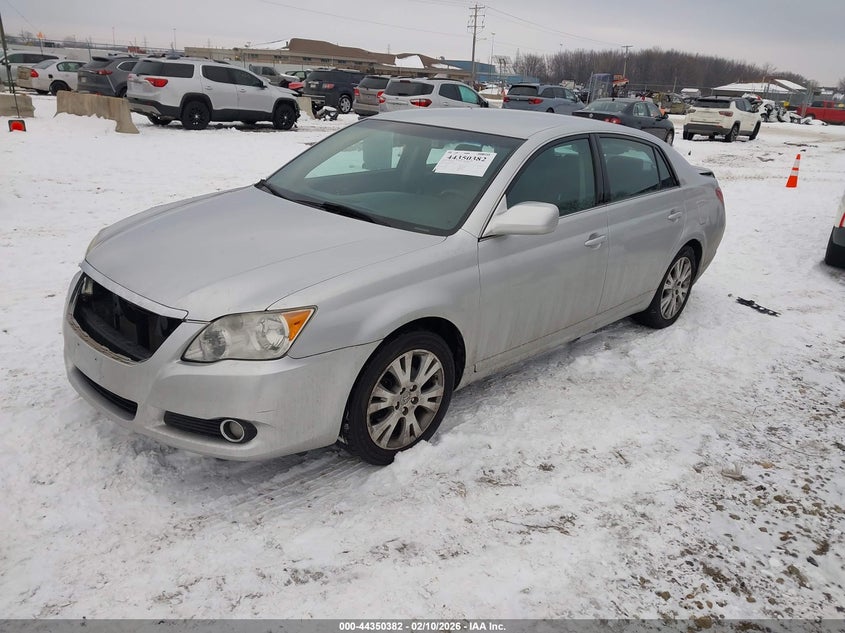2008 Toyota Avalon Touring