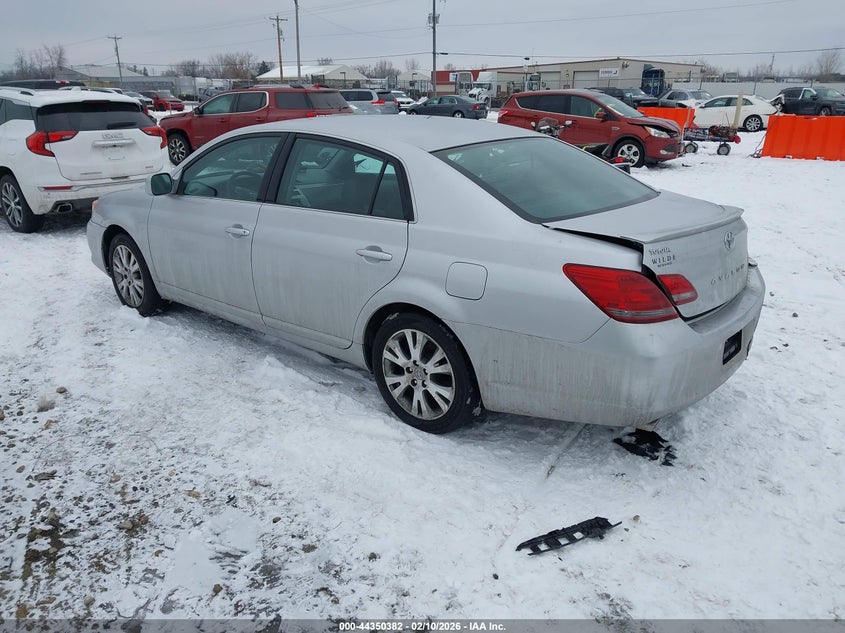 2008 Toyota Avalon Touring