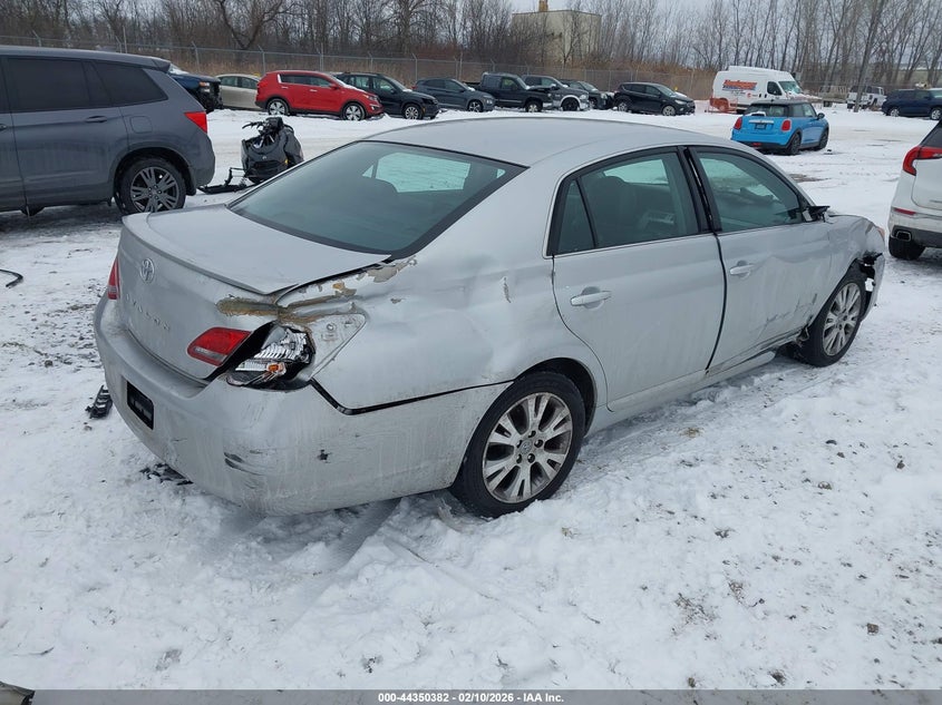 2008 Toyota Avalon Touring