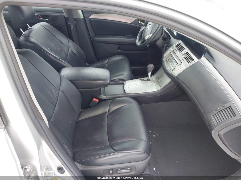 2008 Toyota Avalon Touring