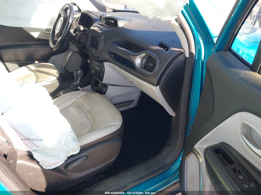 2020 Jeep Renegade Limited Fwd