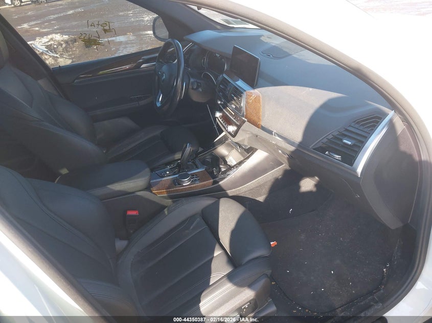 2019 BMW X3 xDrive30I