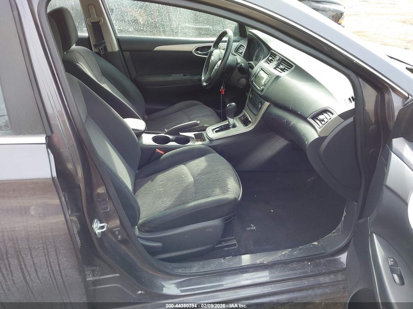 2015 Nissan Sentra Sv