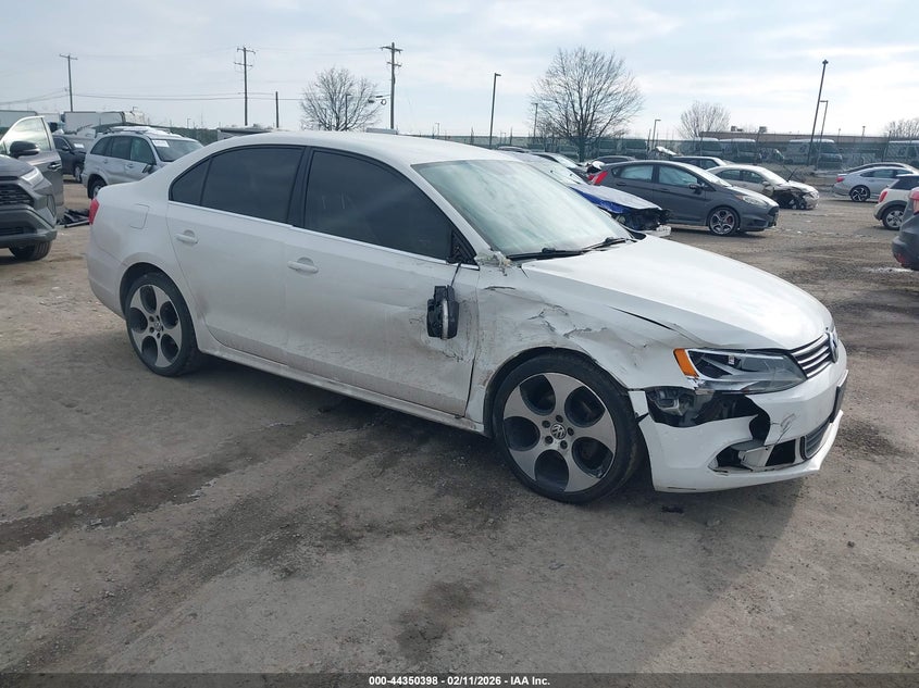2013 Volkswagen Jetta 2.5L Se