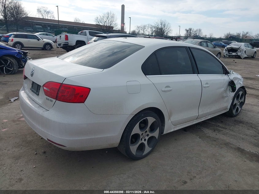 2013 Volkswagen Jetta 2.5L Se