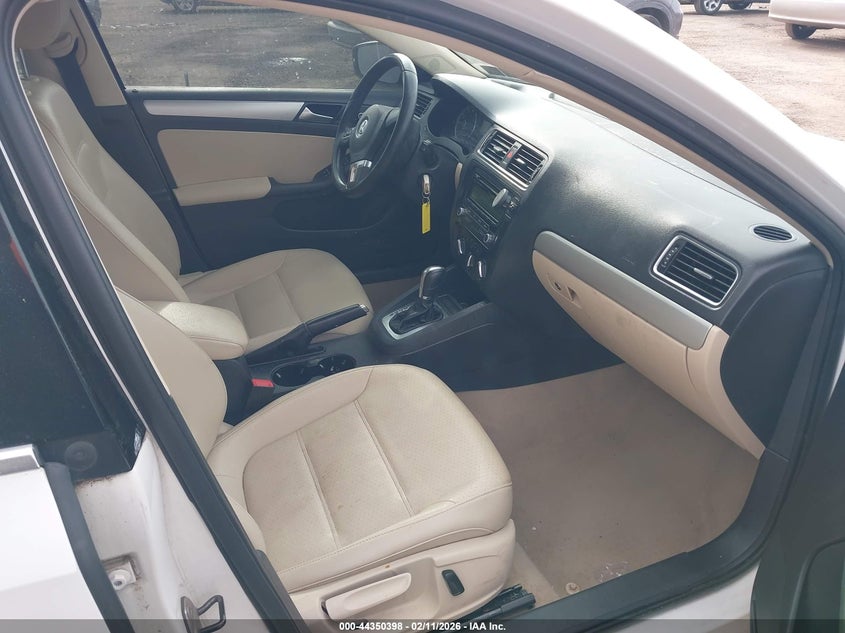 2013 Volkswagen Jetta 2.5L Se