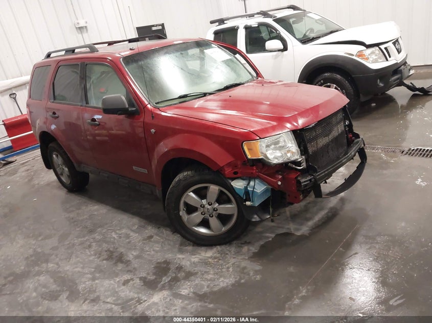 2008 Ford Escape