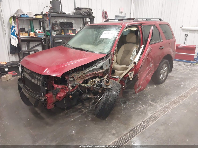 2008 Ford Escape Xlt