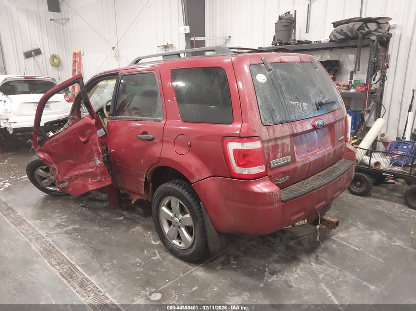 2008 Ford Escape Xlt