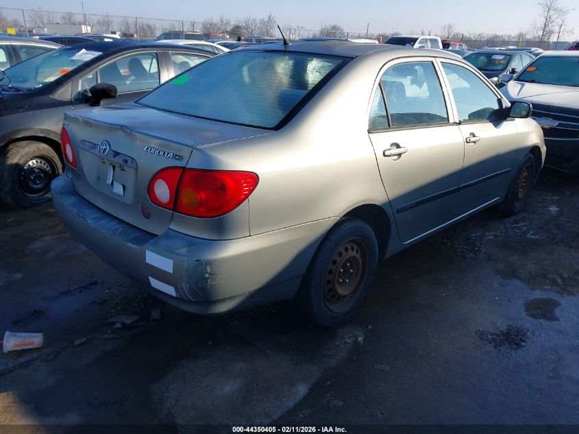 2004 Toyota Corolla Ce