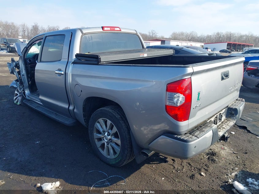 2015 Toyota Tundra Limited 5.7L V8