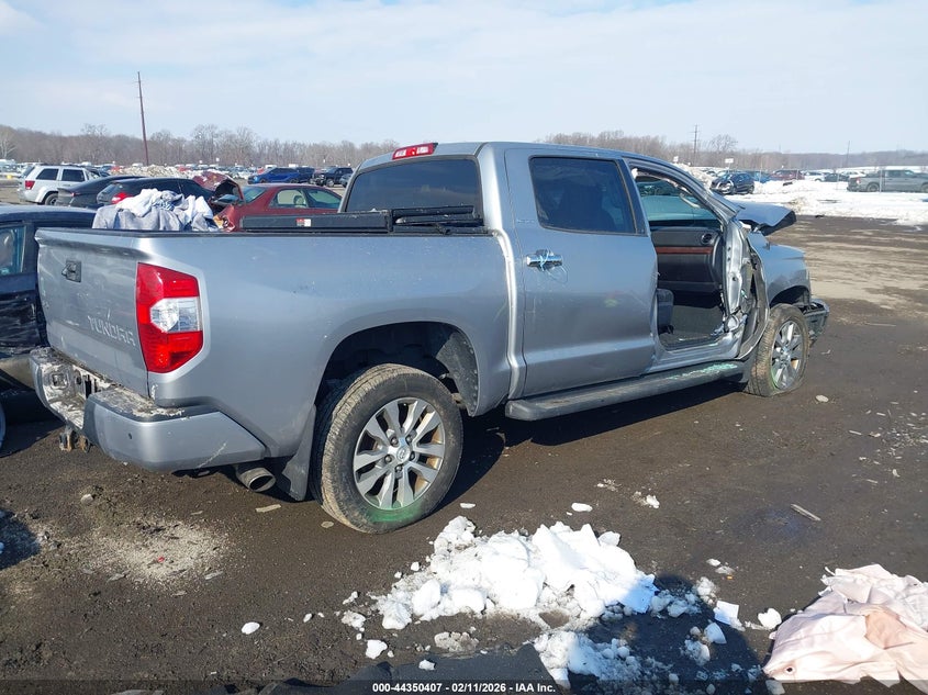 2015 Toyota Tundra Limited 5.7L V8