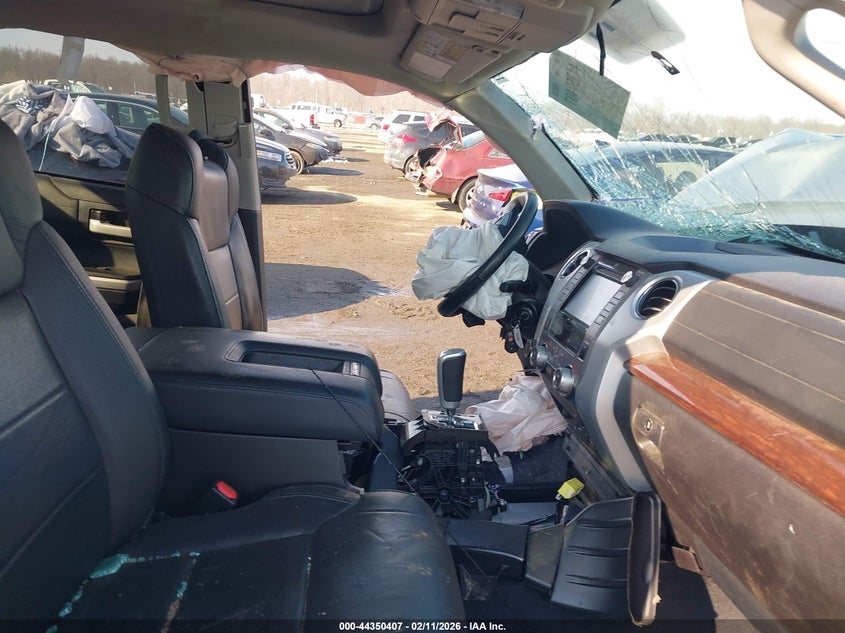 2015 Toyota Tundra Limited 5.7L V8