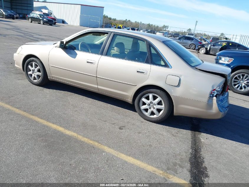 2003 Toyota Avalon Xl