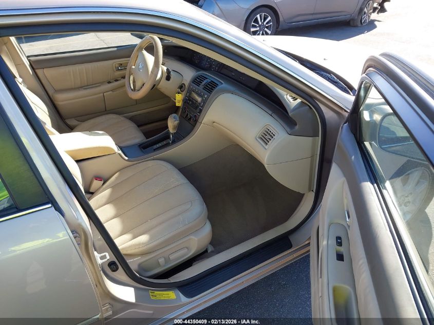 2003 Toyota Avalon Xl