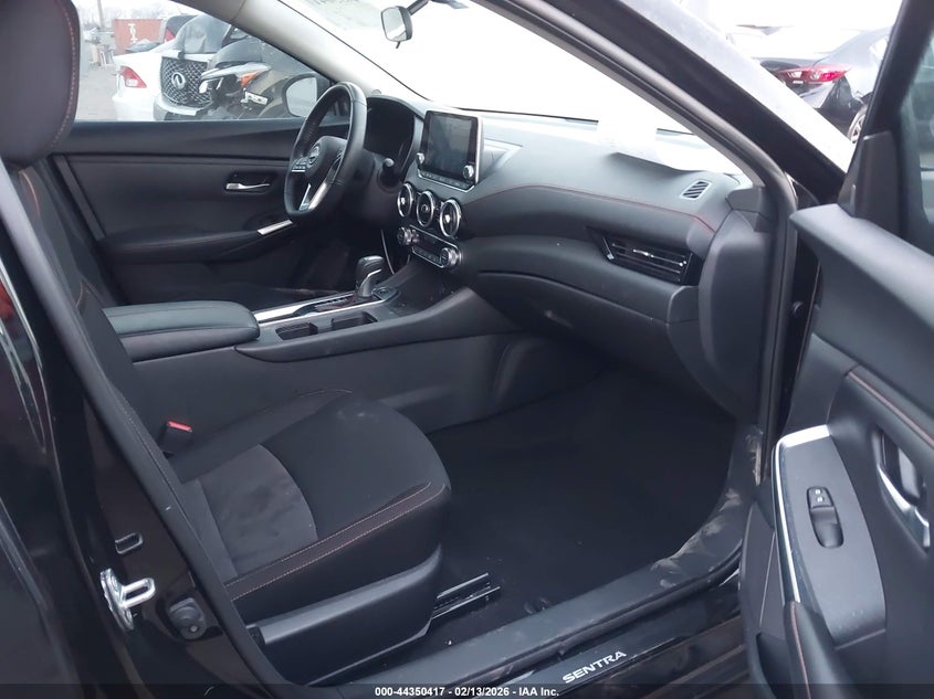 2024 Nissan Sentra Sr Xtronic Cvt