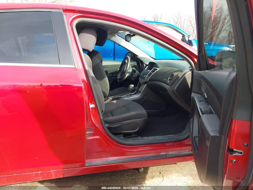 2014 Chev Cruze Eco Automatic Eco Auto