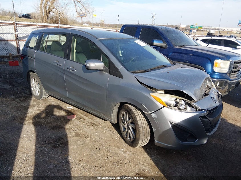 2014 Mazda Mazda5 Sport