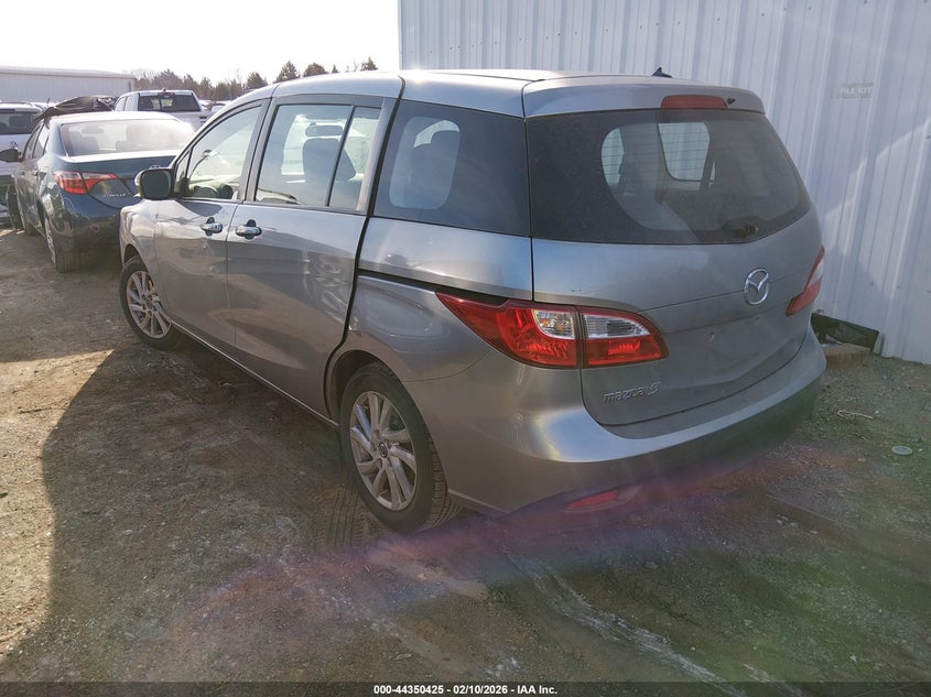 2014 Mazda Mazda5 Sport